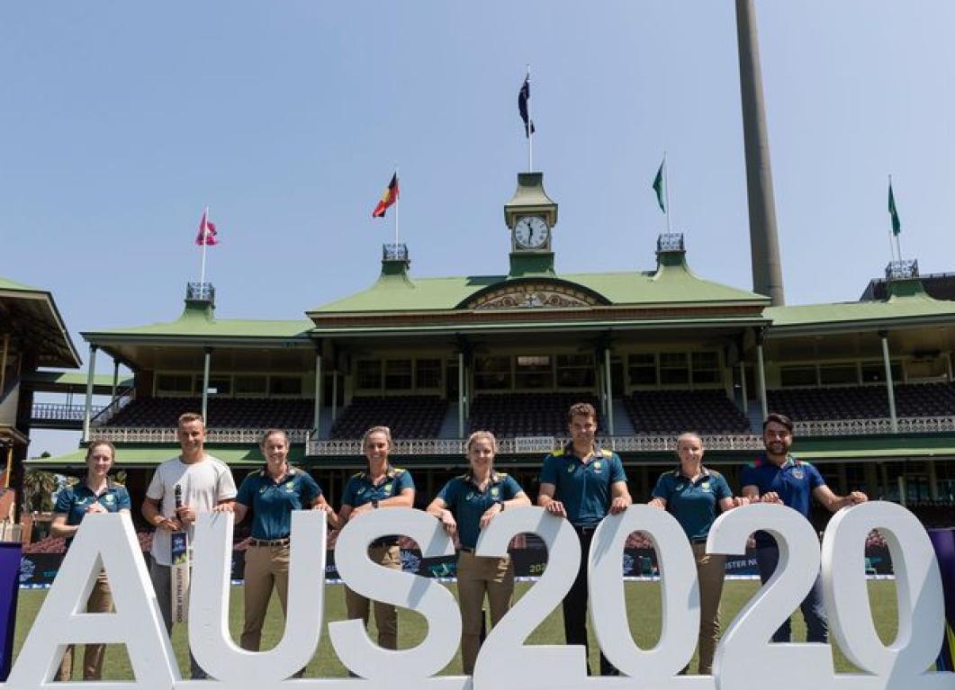 The members of the International Cricket Council (ICC) met to review